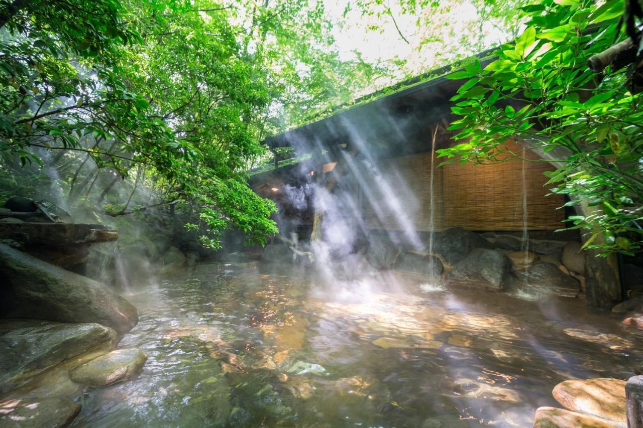 Inn Noshiyu Minamioguni Exteriér fotografie